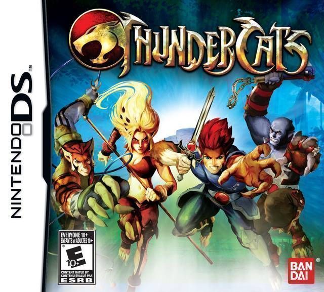 Rom juego Thundercats