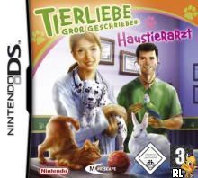 Rom juego Tierliebe Gross Geschrieben - Haustierarzt