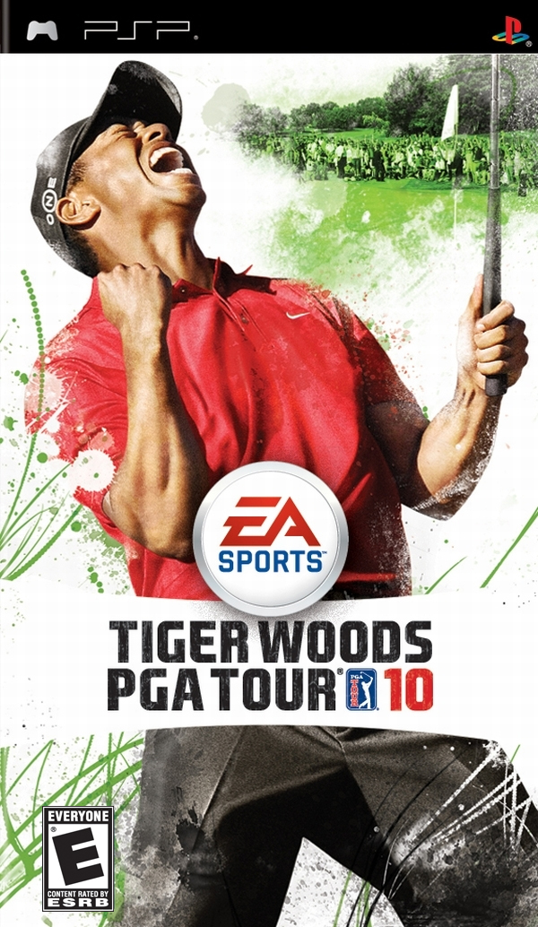Rom juego Tiger Woods PGA Tour 10