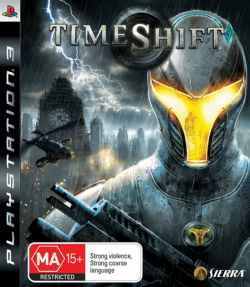 Rom juego TimeShift