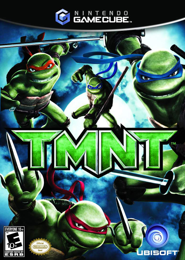 Rom juego TMNT