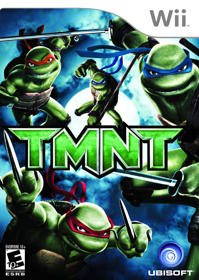 Rom juego TMNT