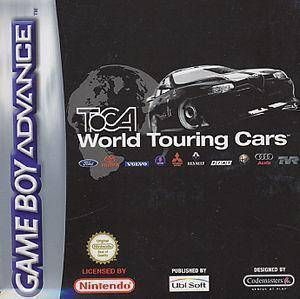 Rom juego TOCA World Touring Cars