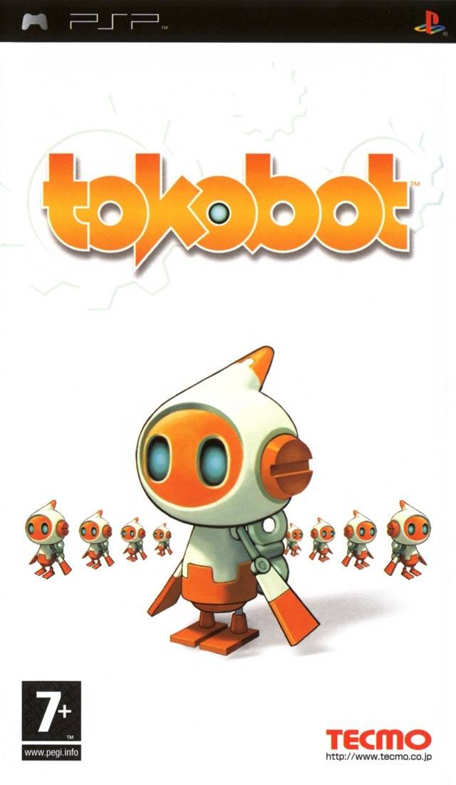 Rom juego Tokobot