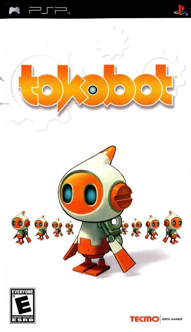 Rom juego Tokobot