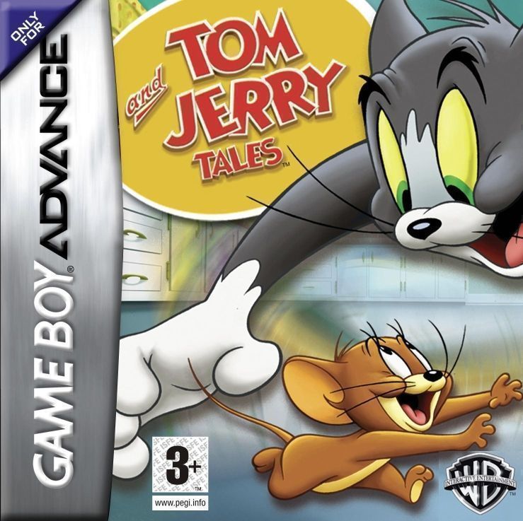Rom juego Tom And Jerry Tales