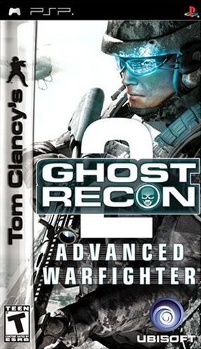 Rom juego Tom Clancy's Ghost Recon - Advanced Warfighter 2