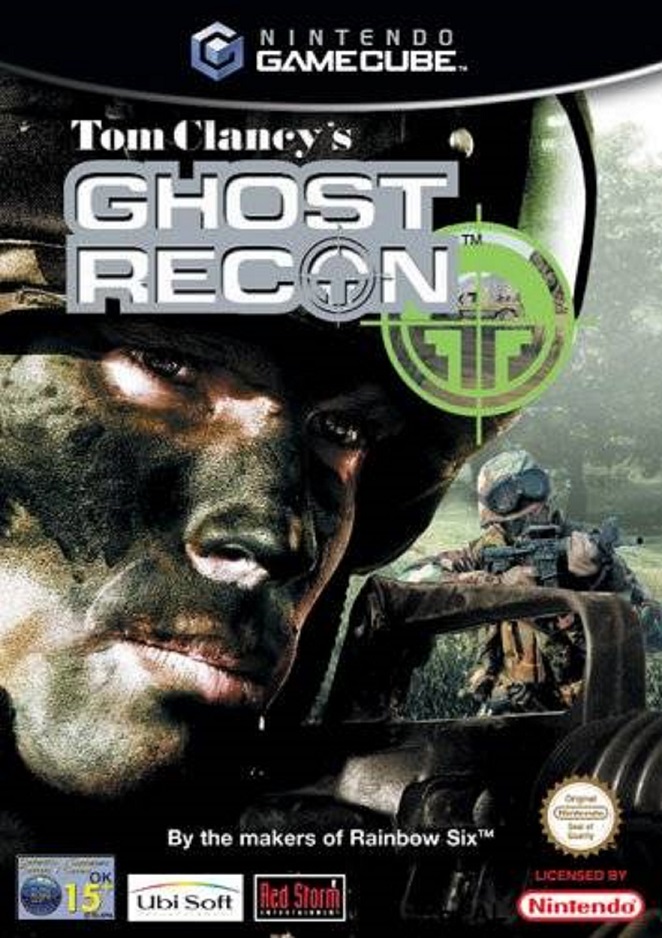 Rom juego Tom Clancy's Ghost Recon