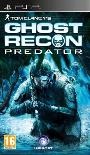 Rom juego Tom Clancy's Ghost Recon - Predator