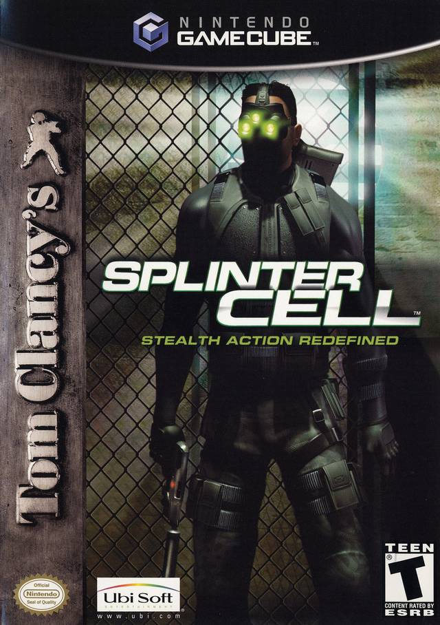 Rom juego Tom Clancy's Splinter Cell