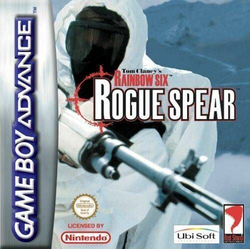 Rom juego Tom Clancy's Rainbow Six - Rogue Spear