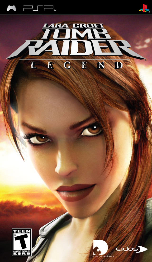 Rom juego Tomb Raider - Legend