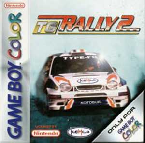 Rom juego Top Gear Rally 2
