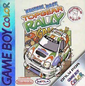 Rom juego Top Gear Rally