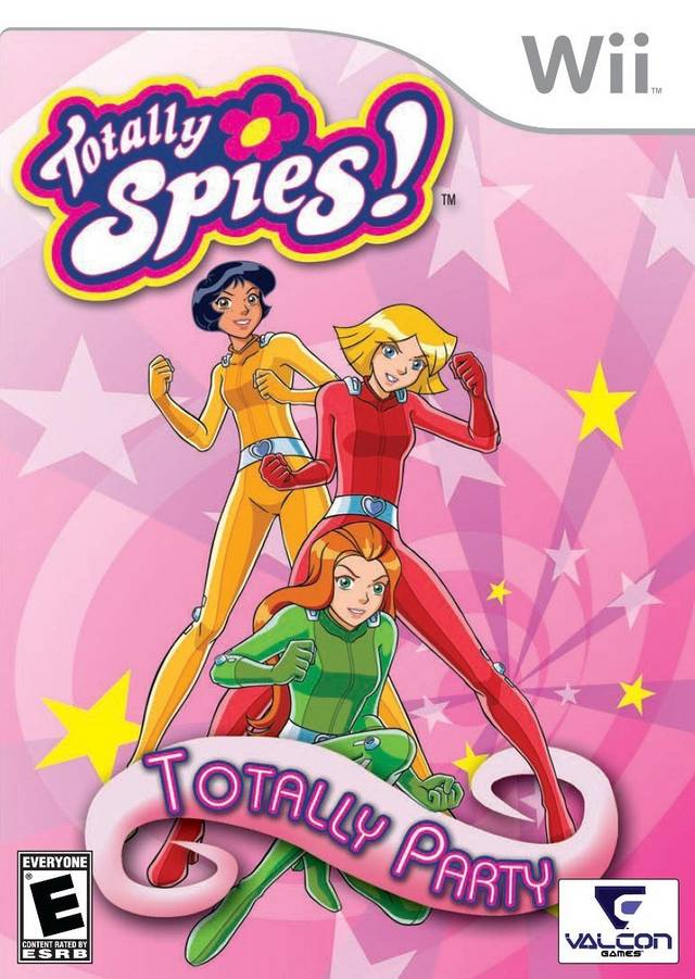 Rom juego Totally Spies Totally Party