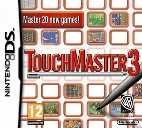 Rom juego TouchMaster 3