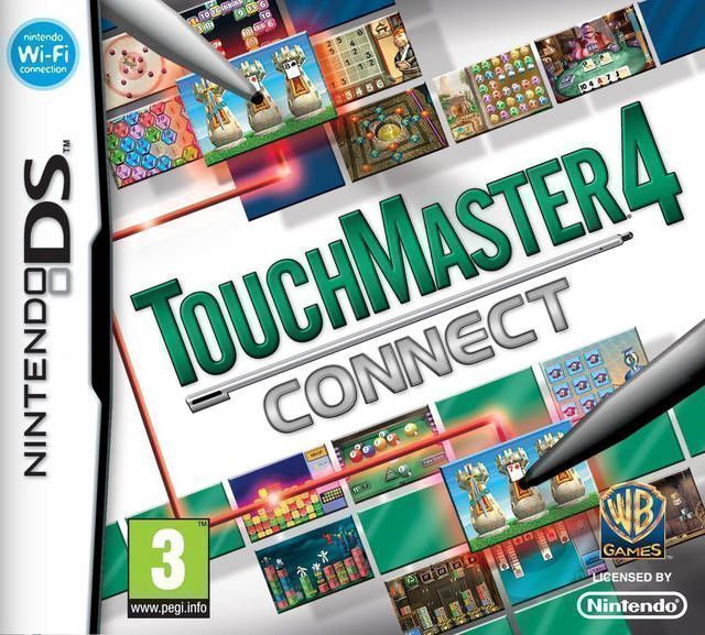 ROM Connect para Nintendo DS【NDS】