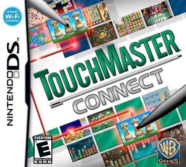 Rom juego Touchmaster - Connect