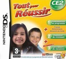 Rom juego Tout Pour Reussir CE2