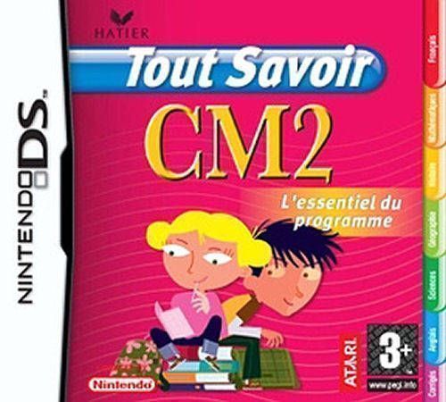 Rom juego Tout Savoir CM1