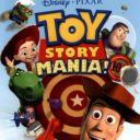 Toy Story Mania