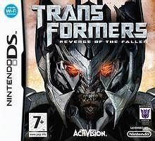Rom juego Transformers - Revenge Of The Fallen - Decepticons Version