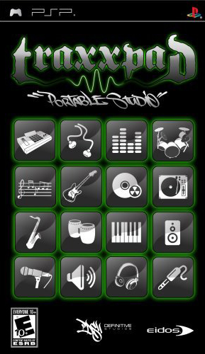 Rom juego Traxxpad - Portable Studio
