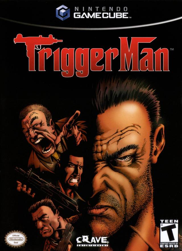 Rom juego Trigger Man