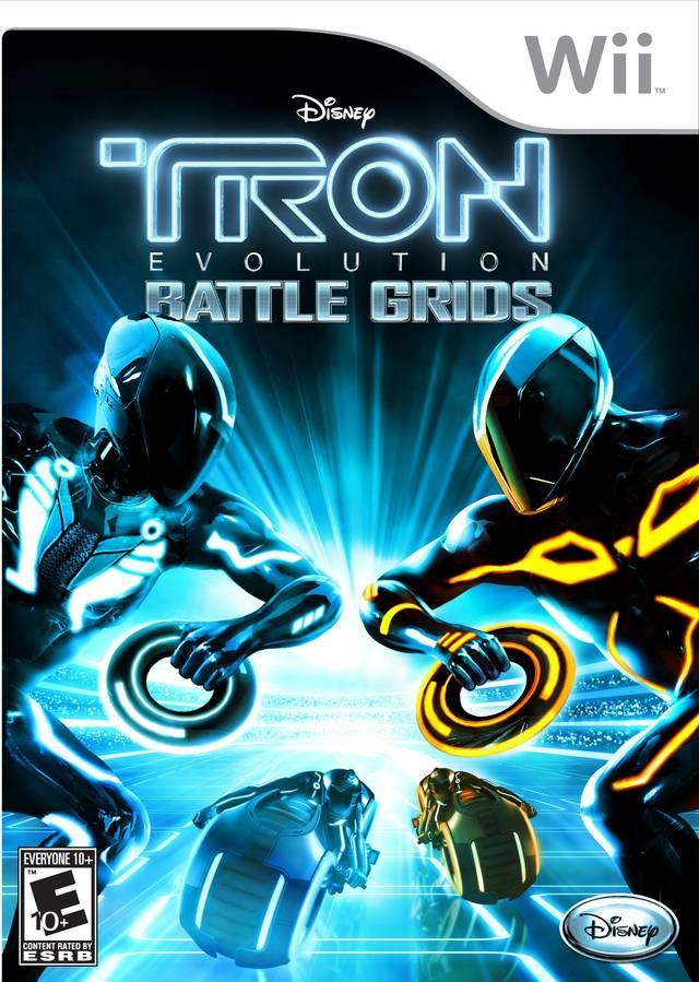 Rom juego Tron - Evolution - Battle Grids