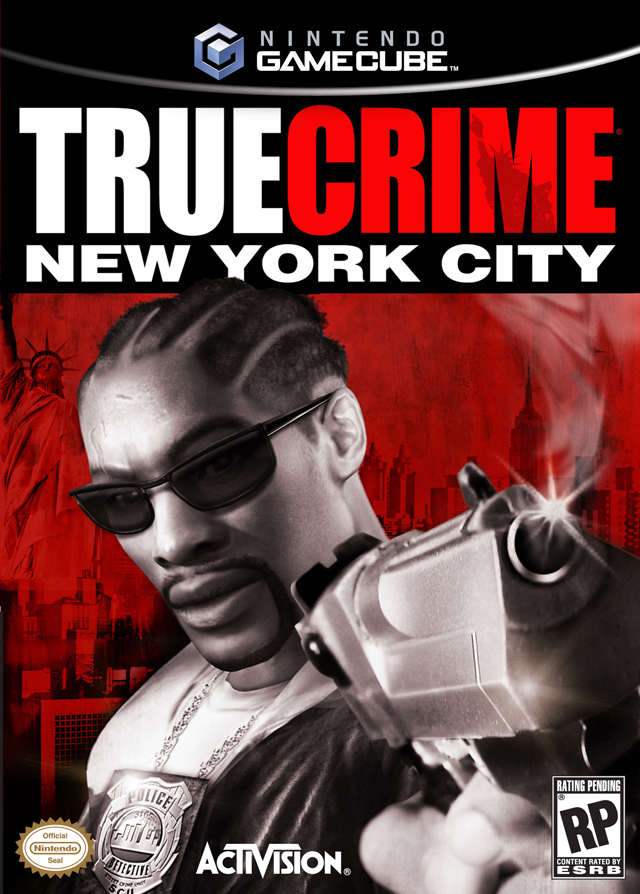Rom juego True Crime New York City