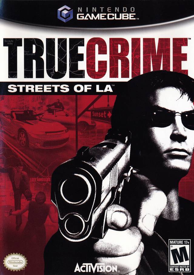 Rom juego True Crime Streets Of LA