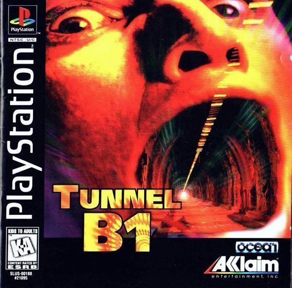 Rom juego Tunnel B1