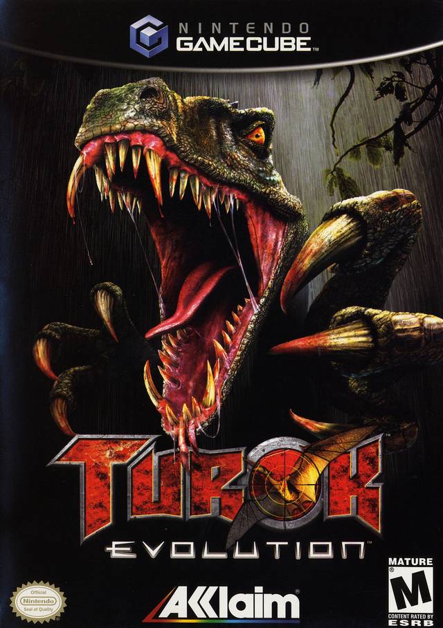Rom juego Turok Evolution