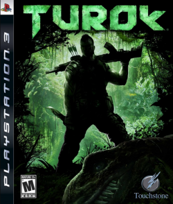 Rom juego Turok