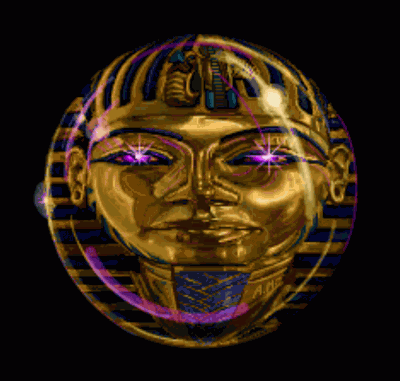 Rom juego Tut Sphere - Test Demo