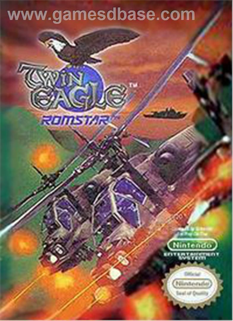 Rom juego Twin Eagle - Revenge Joe's Brother