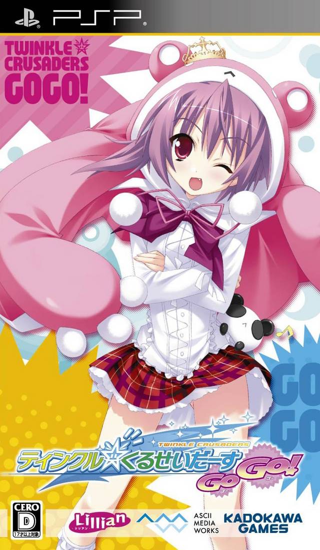 Rom juego Twinkle Crusaders GoGo