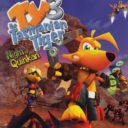 TY The Tasmanian Tiger Night Of The Quinkan