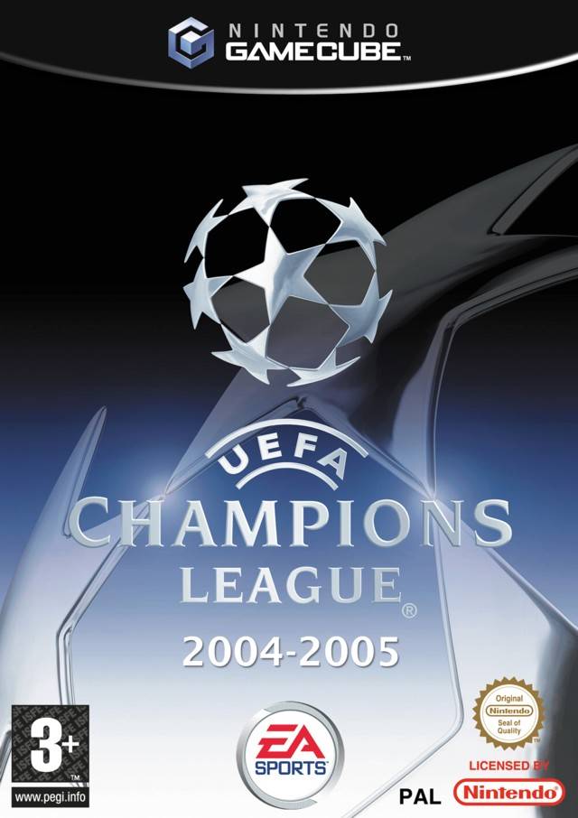 Rom juego UEFA Champions League 2005