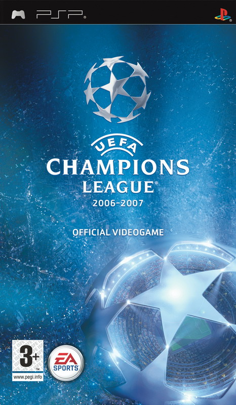 Rom juego UEFA Champions League 2007