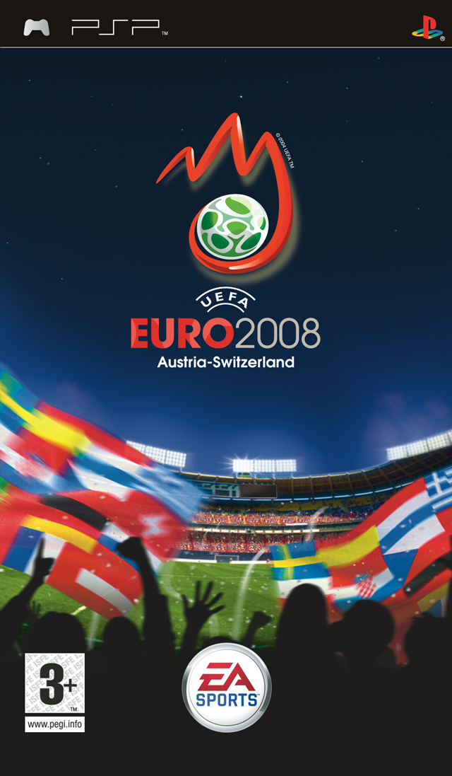 Rom juego UEFA Euro 2008