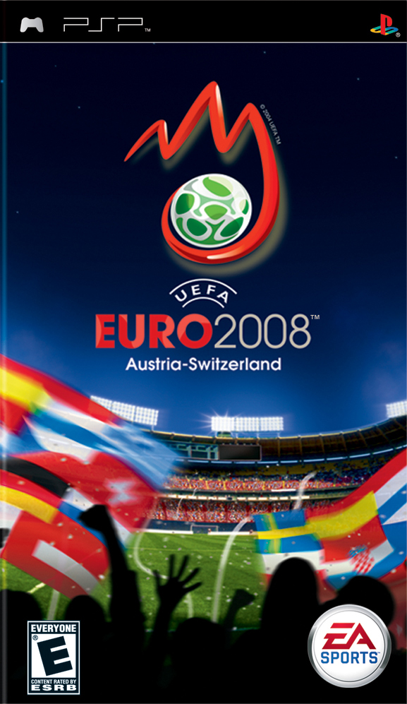 Rom juego UEFA Euro 2008
