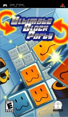Rom juego Ultimate Block Party