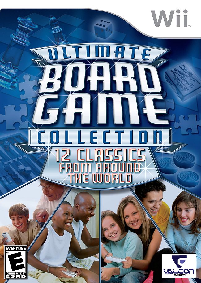 Rom juego Ultimate Board Game Collection