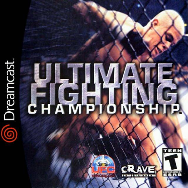 Rom juego Ultimate Fighting Championship