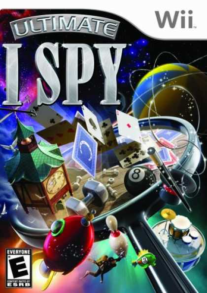 Rom juego Ultimate I Spy