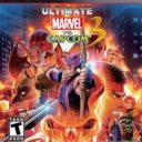 Ultimate Marvel vs Capcom 3