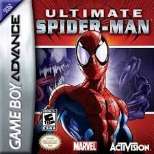 Rom juego Ultimate Spider-Man