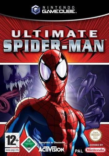 Rom juego Ultimate Spider Man