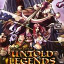 Untold Legends – The Warrior’s Code